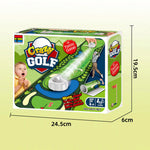 ألعاب الجولف الصغيرة