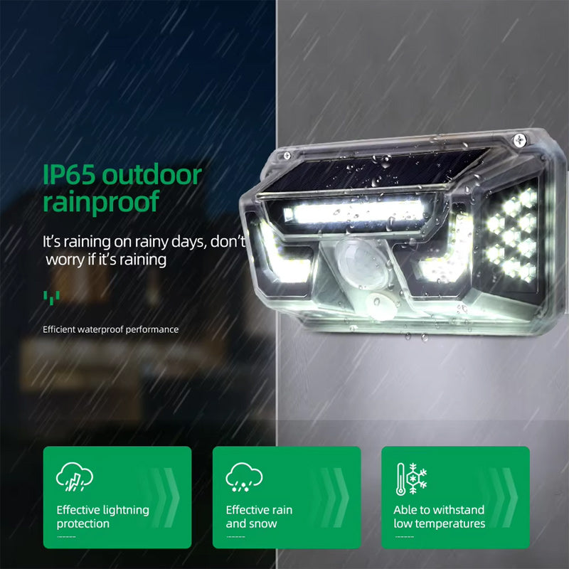 مصباح حائط بحساس