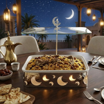 سخان طعام بورسلين 2.5 لتر