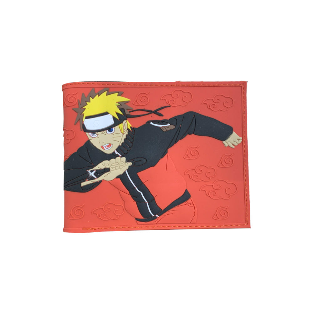 محفظة جلدية ناروتو شيبودن
