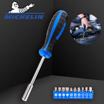 MICHELIN 11-Piece bits screwdriver set