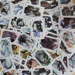 Anime Poker Cards Set 54 sheets