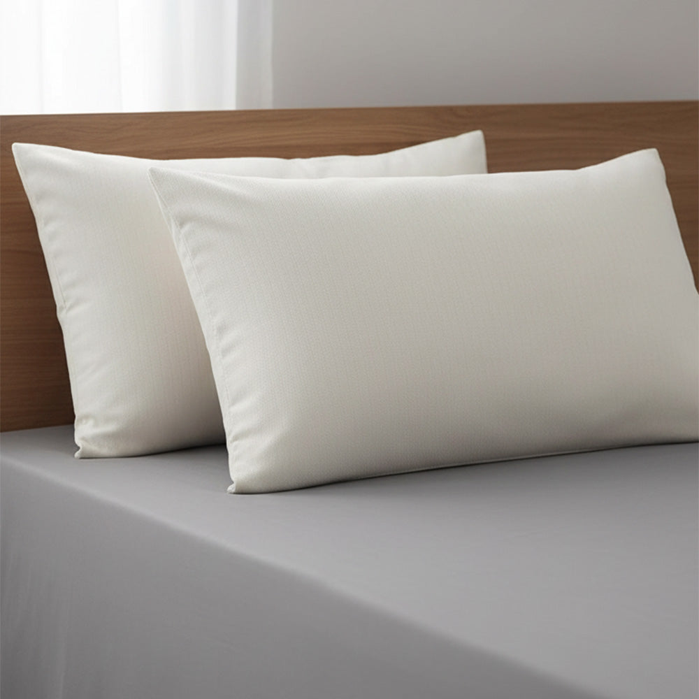 طقم أغطية وسائد فائقة النعومة