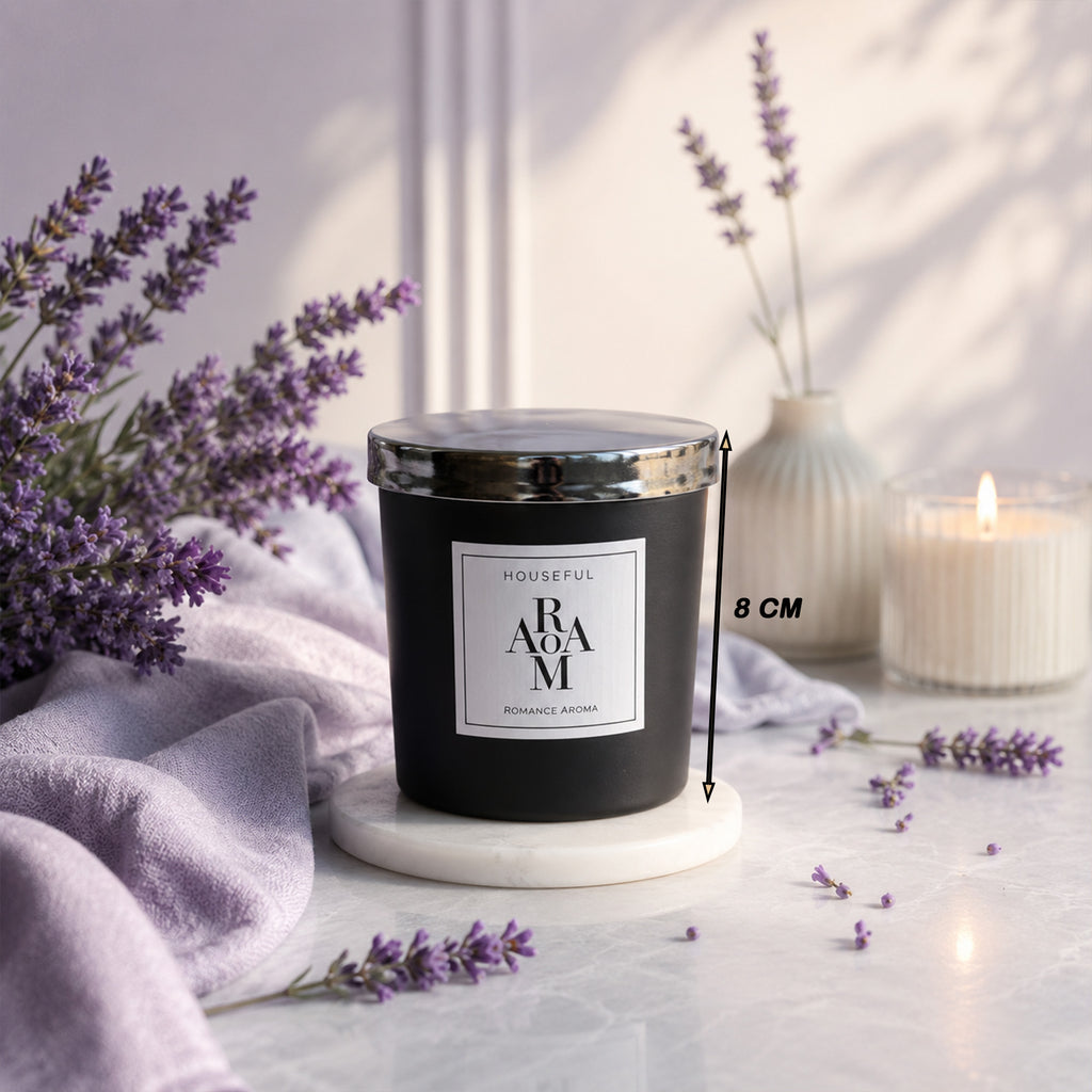 شمعة معطرة