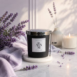 شمعة معطرة