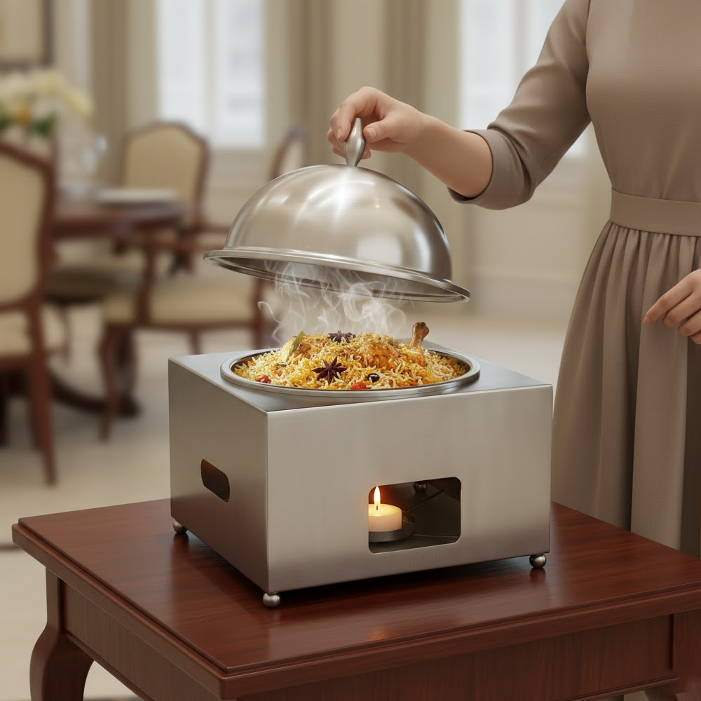 سخان تقديم طعام سعة 3لتر