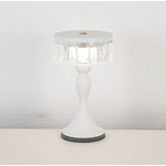 مصباح طاولة لاسلكي قابل لإعادة الشحن