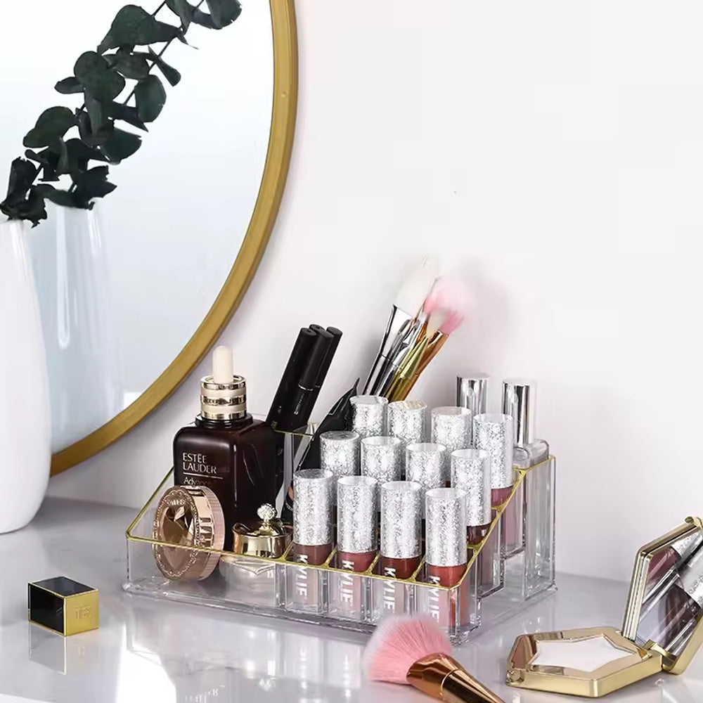 منظم مستحضرات التجميل