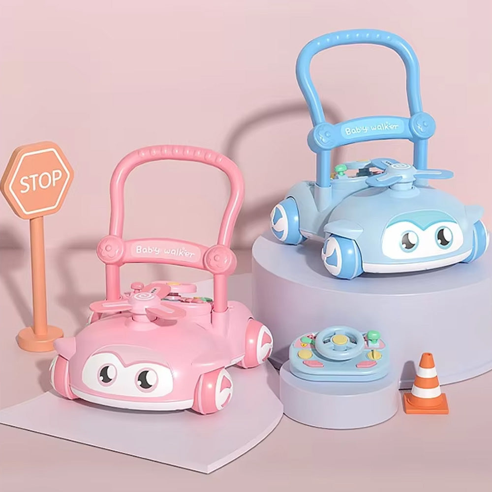 مشاية أطفال قابلة للتعديل 2 في 1