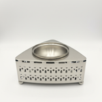 تمرية معدنية بتصميم مثلث