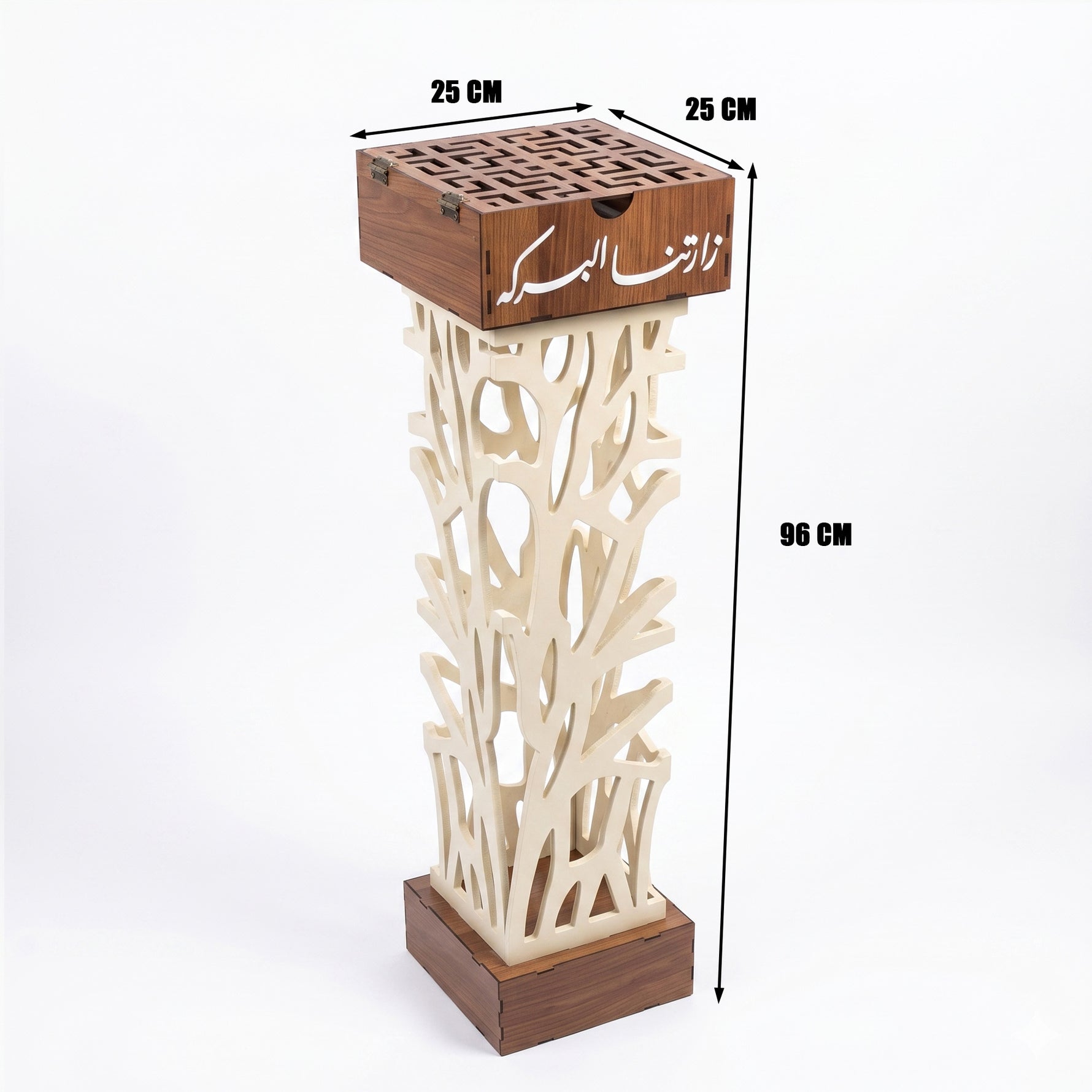 مباخر خشب استقبال