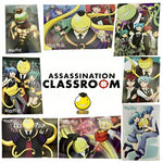 بوسترات من شخصيات الأنمي اليابانية