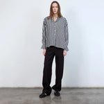 بنطلون نسائى قصة كلاسيكي