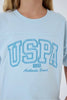 طقم اطفال بناتي U.S POLO