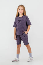 طقم اطفال بناتي U.S POLO