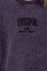طقم اطفال بناتي U.S POLO