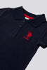 U.S POLO طقم بيبي