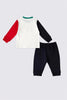 U.S POLO طقم بيبي