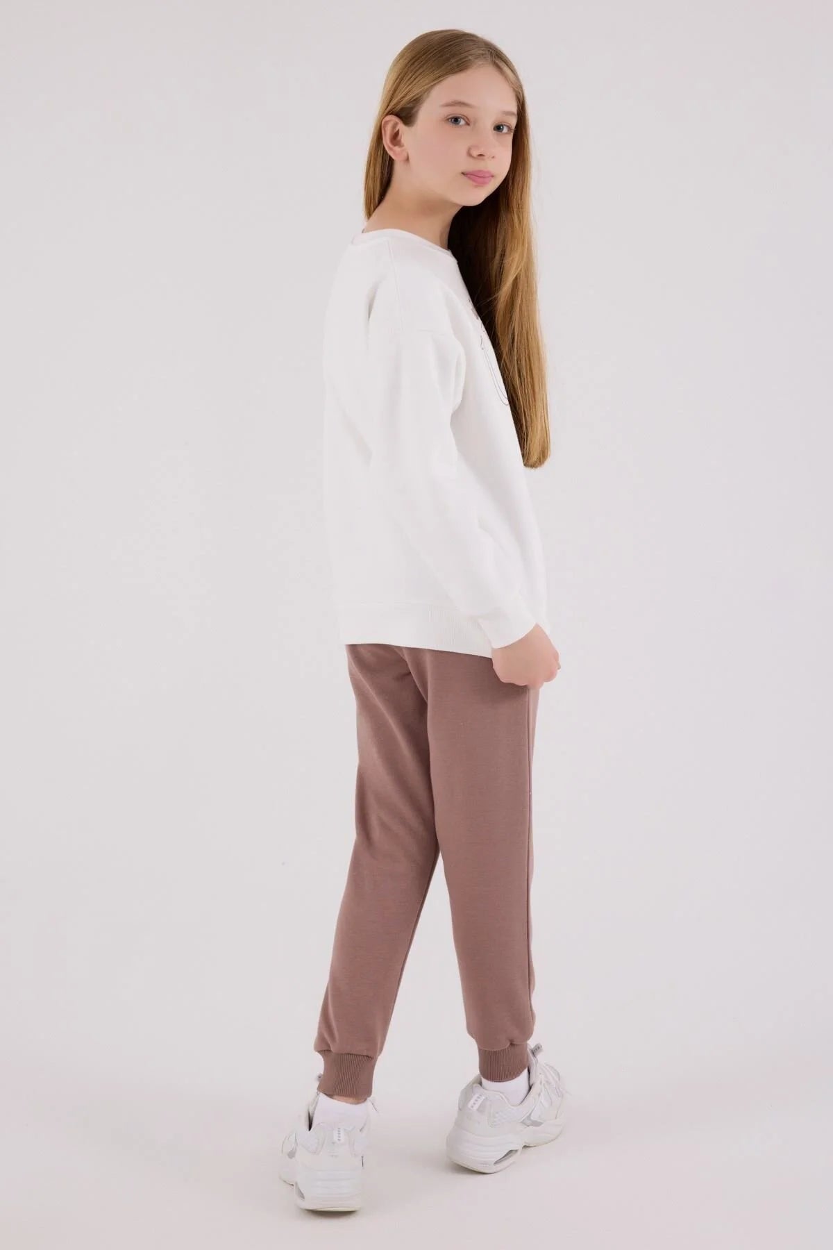 طقم ولادي بناتي U.S POLO