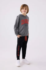 طقم ولادي بناتي U.S POLO