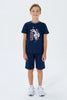 طقم اطفال ولادي U.S POLO