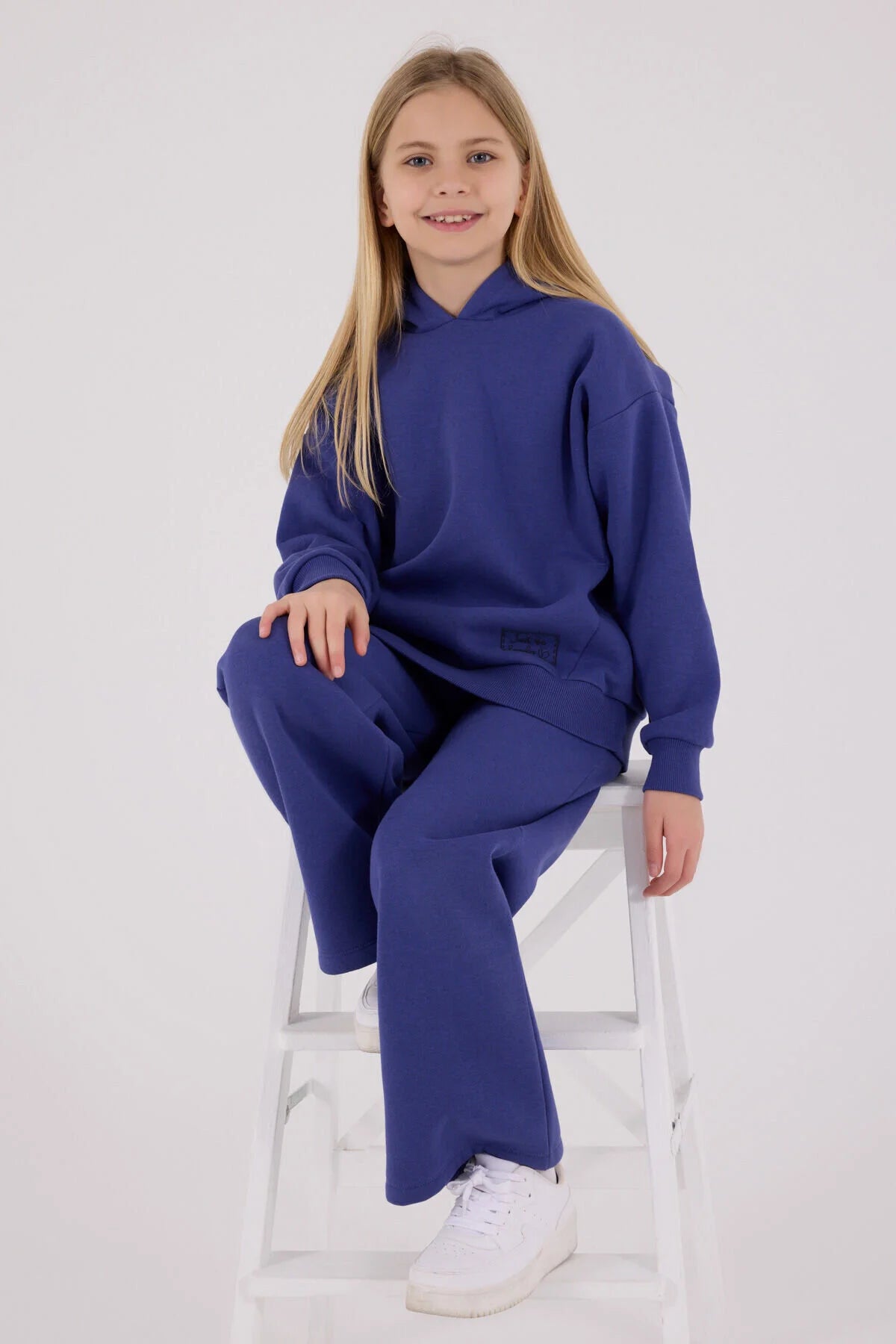 طقم ولادي بناتي U.S POLO