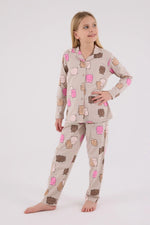 طقم ولادي بناتي U.S POLO