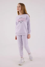 طقم ولادي بناتي U.S POLO