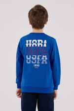 طقم ولادي بناتي U.S POLO