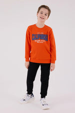 طقم ولادي بناتي U.S POLO