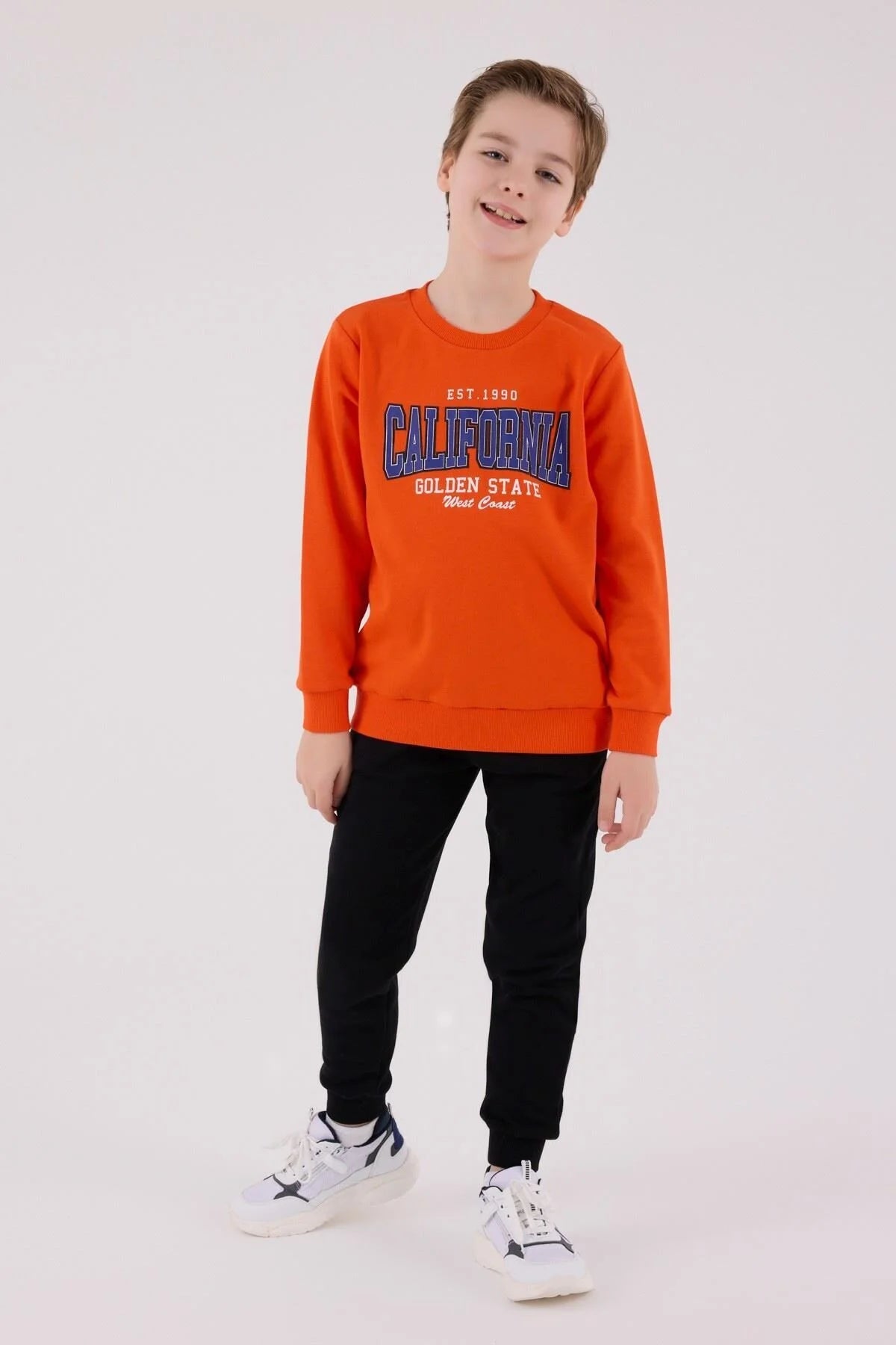 طقم ولادي بناتي U.S POLO