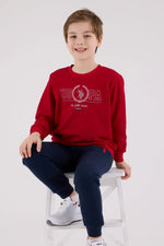 طقم ولادي بناتي U.S POLO