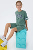 طقم اطفال ولادي U.S POLO