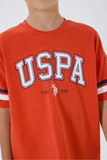 طقم اطفال ولادي U.S POLO