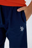 طقم اطفال ولادي U.S POLO
