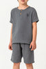 طقم اطفال ولادي U.S POLO