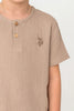 طقم اطفال ولادي U.S POLO
