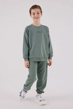 طقم ولادي بناتي U.S POLO