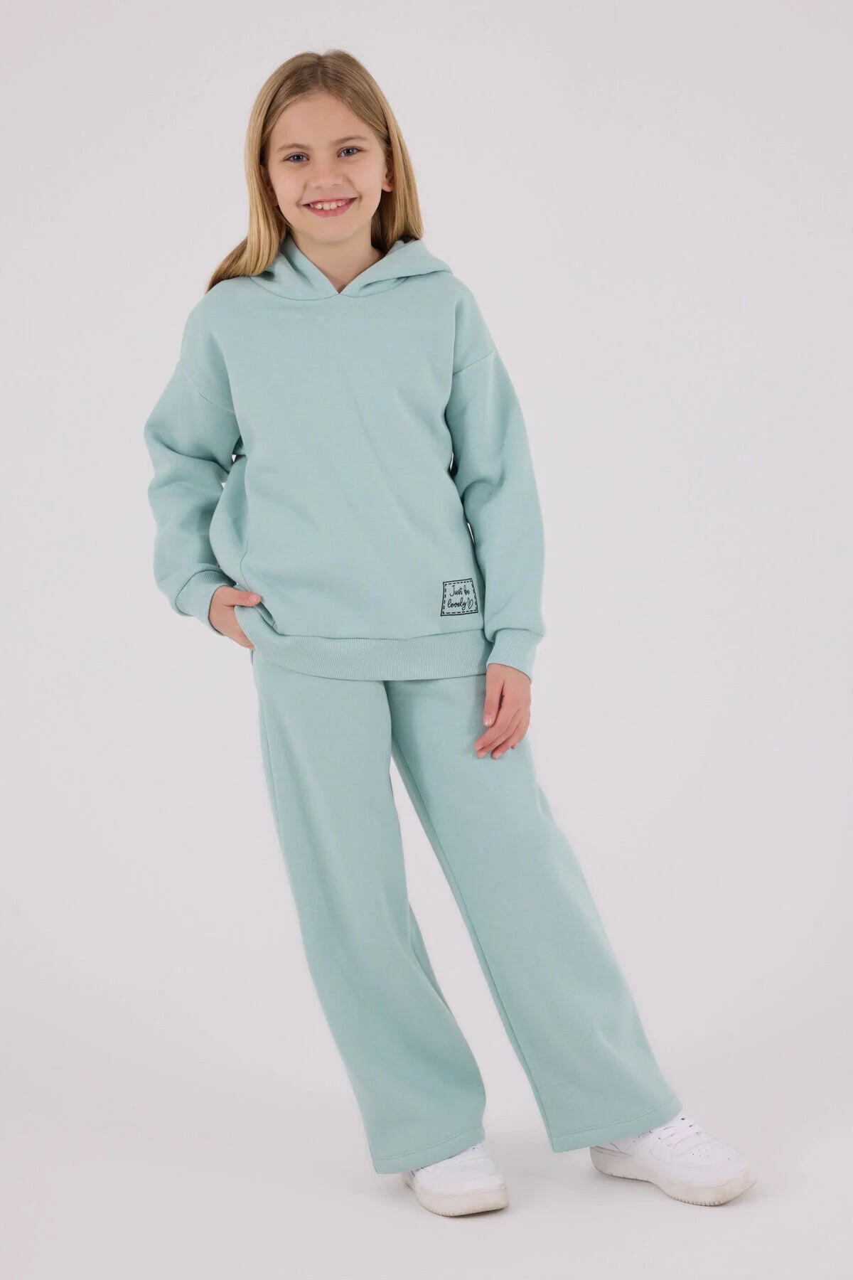 طقم ولادي بناتي U.S POLO