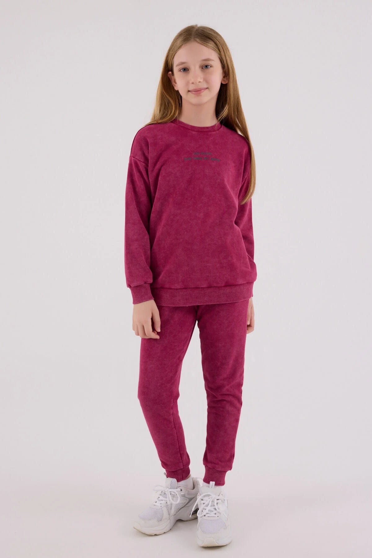 طقم ولادي بناتي U.S POLO