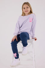 طقم ولادي بناتي U.S POLO