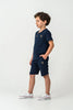 طقم اطفال ولادي U.S POLO