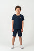طقم اطفال ولادي U.S POLO