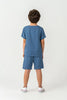طقم اطفال ولادي U.S POLO
