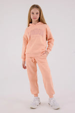 طقم ولادي بناتي U.S POLO