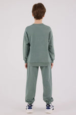 طقم ولادي بناتي U.S POLO