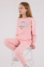 طقم ولادي بناتي U.S POLO