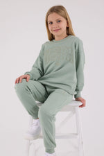 طقم ولادي بناتي U.S POLO