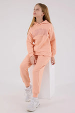 طقم ولادي بناتي U.S POLO