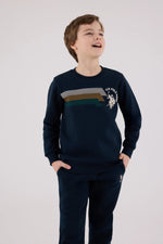 طقم ولادي بناتي U.S POLO